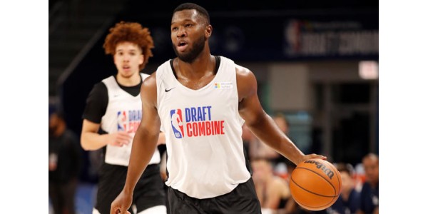 Recan Gray, giocatore del Draft NBA 2021